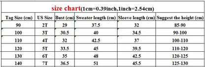 -キッズ 長袖カットソー ニット ダブルフリルカラー セーター トップス 4カラー ガールズ 女の子 子供服 - mamahalo shop - ニット・セーター -  べビー服 - 子供服 - 男の子 - 女の子