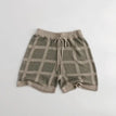 1pcs B-green shorts