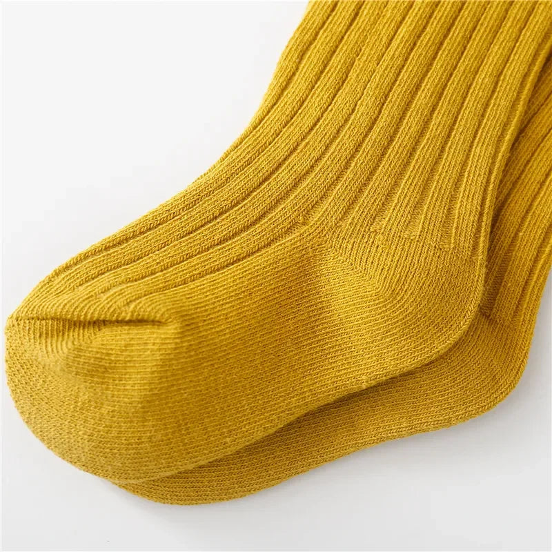 -ベビー キッズ シンプル ソックス 靴下 5足 セット【mh0000159】 - mamahalo shop - ベビー用靴下・タイツ -  べビー服 - 子供服 - 男の子 - 女の子