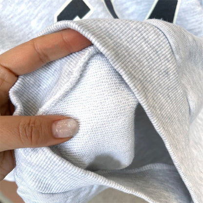 -キッズ UCLA レターロゴ スウェット セットアップ 半袖 トップス ショートパンツ グレー グリーン ユニセックス【mh0002274】 - mamahalo shop - 半袖セットアップ -  べビー服 - 子供服 - 男の子 - 女の子