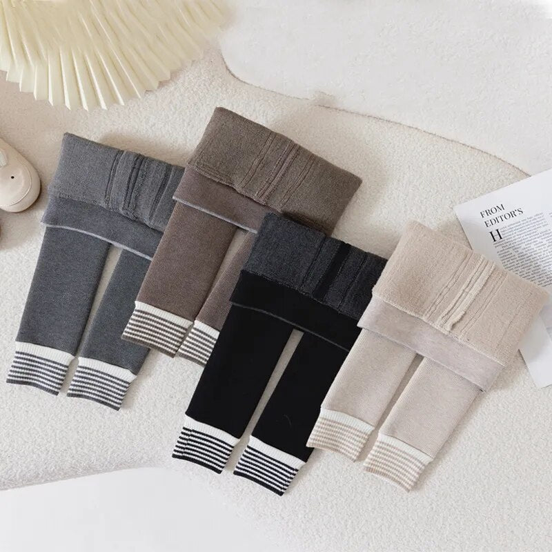 -ベビーレギンスパンツ 裏フリース レギパン 暖パン タイツ ユニセックス 男の子 女の子 子供服 - mamahalo shop - レギンスパンツ -  べビー服 - 子供服 - 男の子 - 女の子