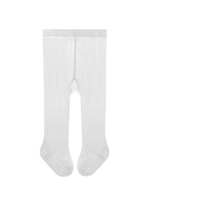 -ベビーキッズ タイツ ソックス レース メッシュ 編みタイツ【mh0006514】 - mamahalo shop - ベビー用靴下・タイツ -  べビー服 - 子供服 - 男の子 - 女の子