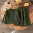 green 2pc set