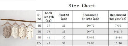 -☺︎ ベビーロンパース キャミソールボディスーツ プリント柄 肌着 - mamahalo shop - ノースリーブロンパース -  べビー服 - 子供服 - 男の子 - 女の子