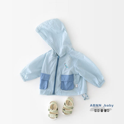 ショートコート・ジャケット・ジャンパー ポータブルフーディポケットブルゾンジャケット【mh0009606】