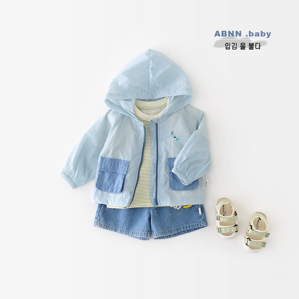 ショートコート・ジャケット・ジャンパー ポータブルフーディポケットブルゾンジャケット【mh0009606】