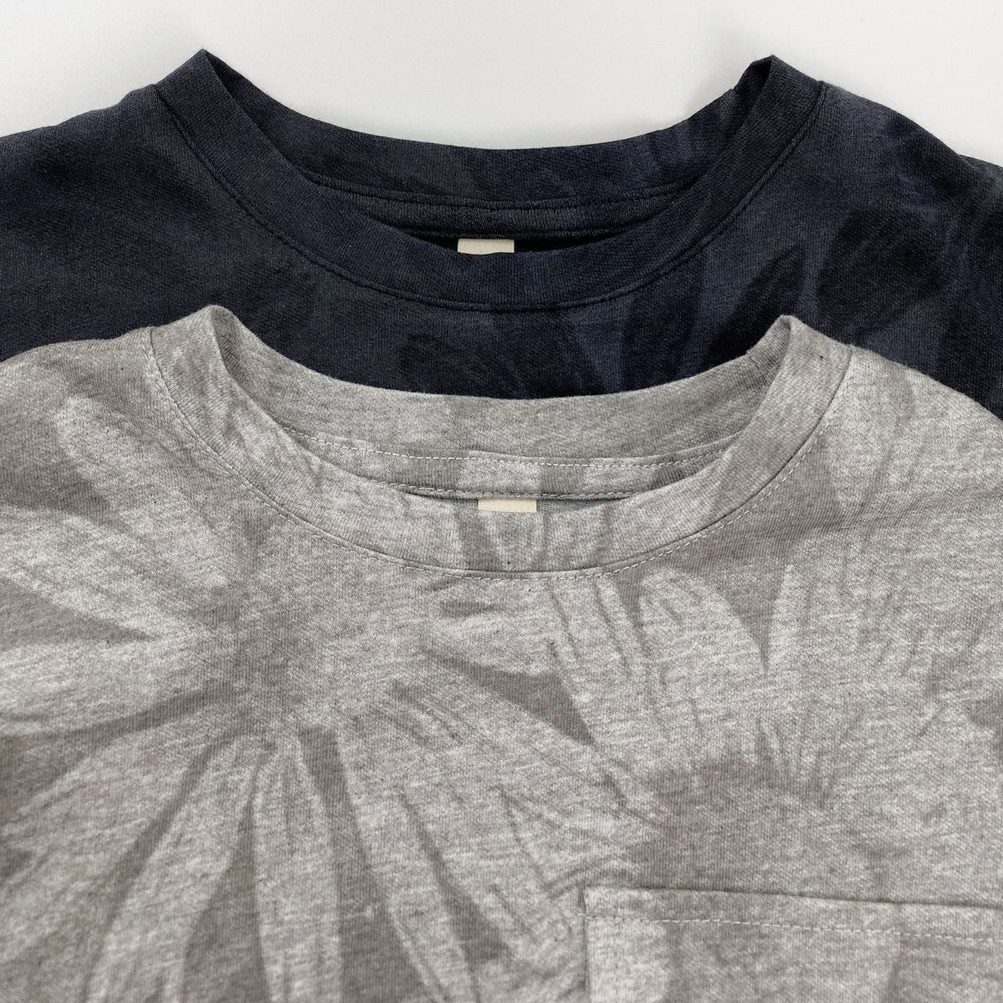 Abstract Daisy Print Tee マーガレット 半袖Tシャツ【mh0013484】 Gikv king 半袖Tシャツ
