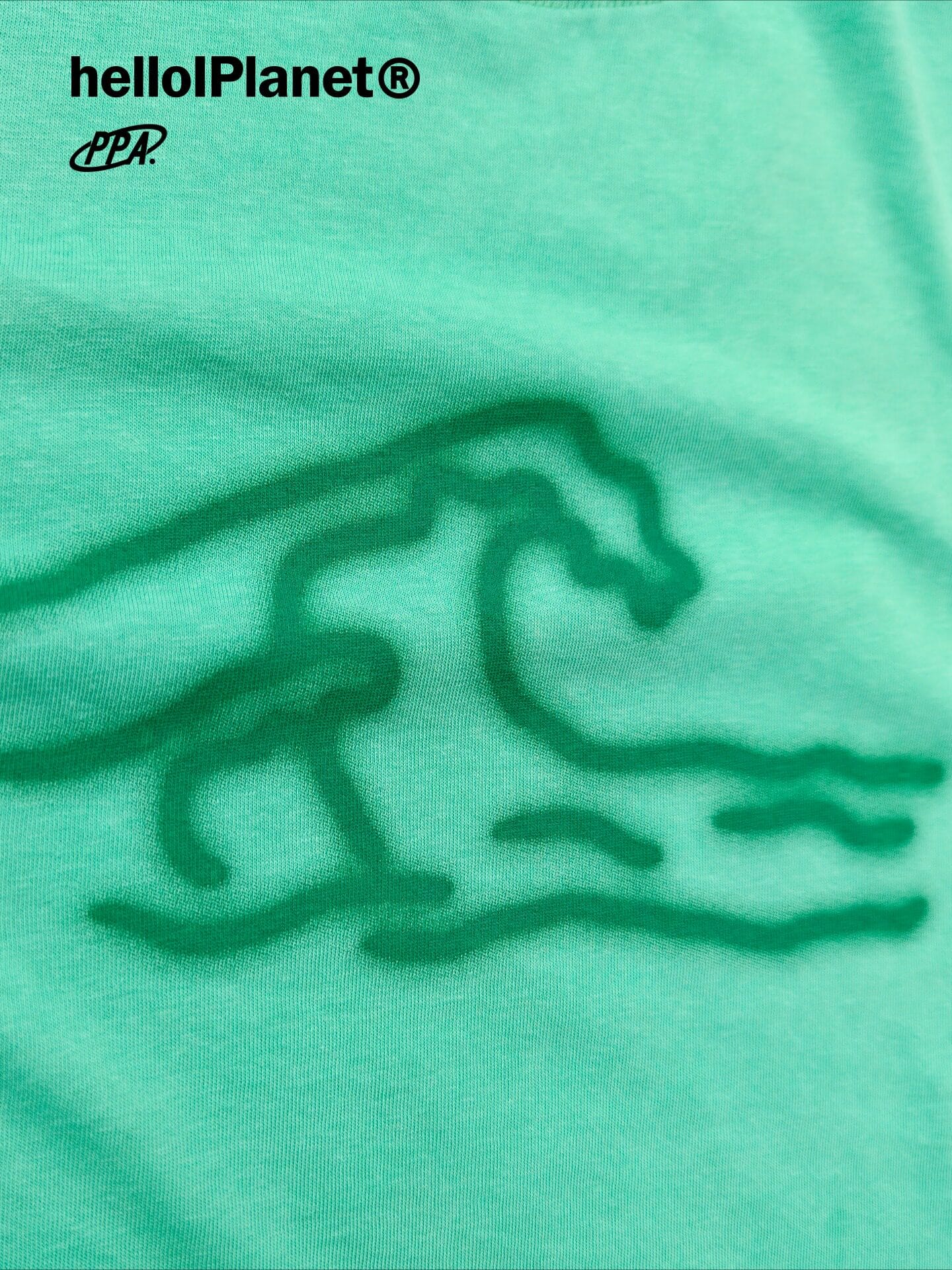 Abstract Doodle Graphic Tank ボーダー柄ノースリーブトップス【mh0013620】 ppapa タンクトップ・キャミソール・ノースリーブトップス