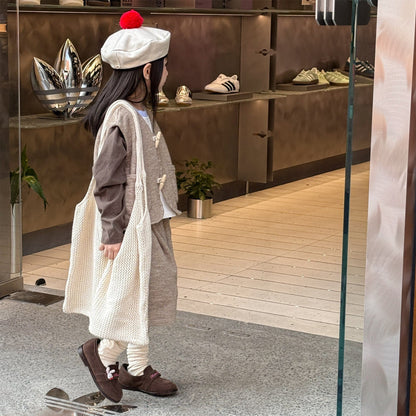 ノースリーブセットアップ トグルボタンノースリーブベストジャケット+ハーフパンツセットアップ 2点セット【mh0010640】