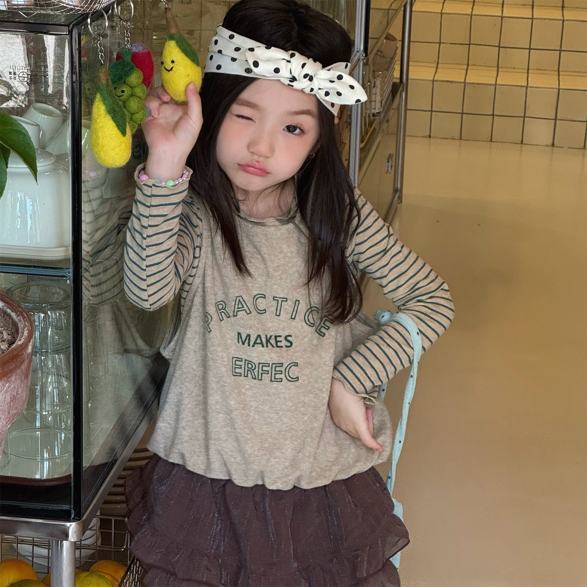 ノースリーブセットアップ ロゴ入りクロップドベスト+スウェットパンツセットアップ 2点セット【mh0010916】