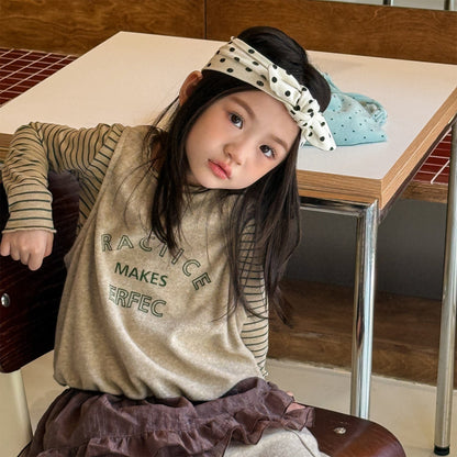 ノースリーブセットアップ ロゴ入りクロップドベスト+スウェットパンツセットアップ 2点セット【mh0010916】