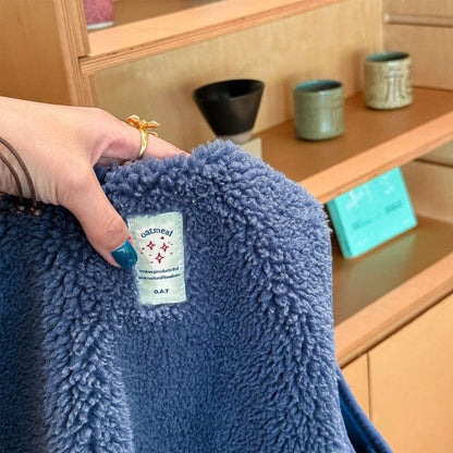 ノースリーブセットアップ シープボアベスト+ロングパンツ 2点セット もこもこセットアップ【mh0011433】