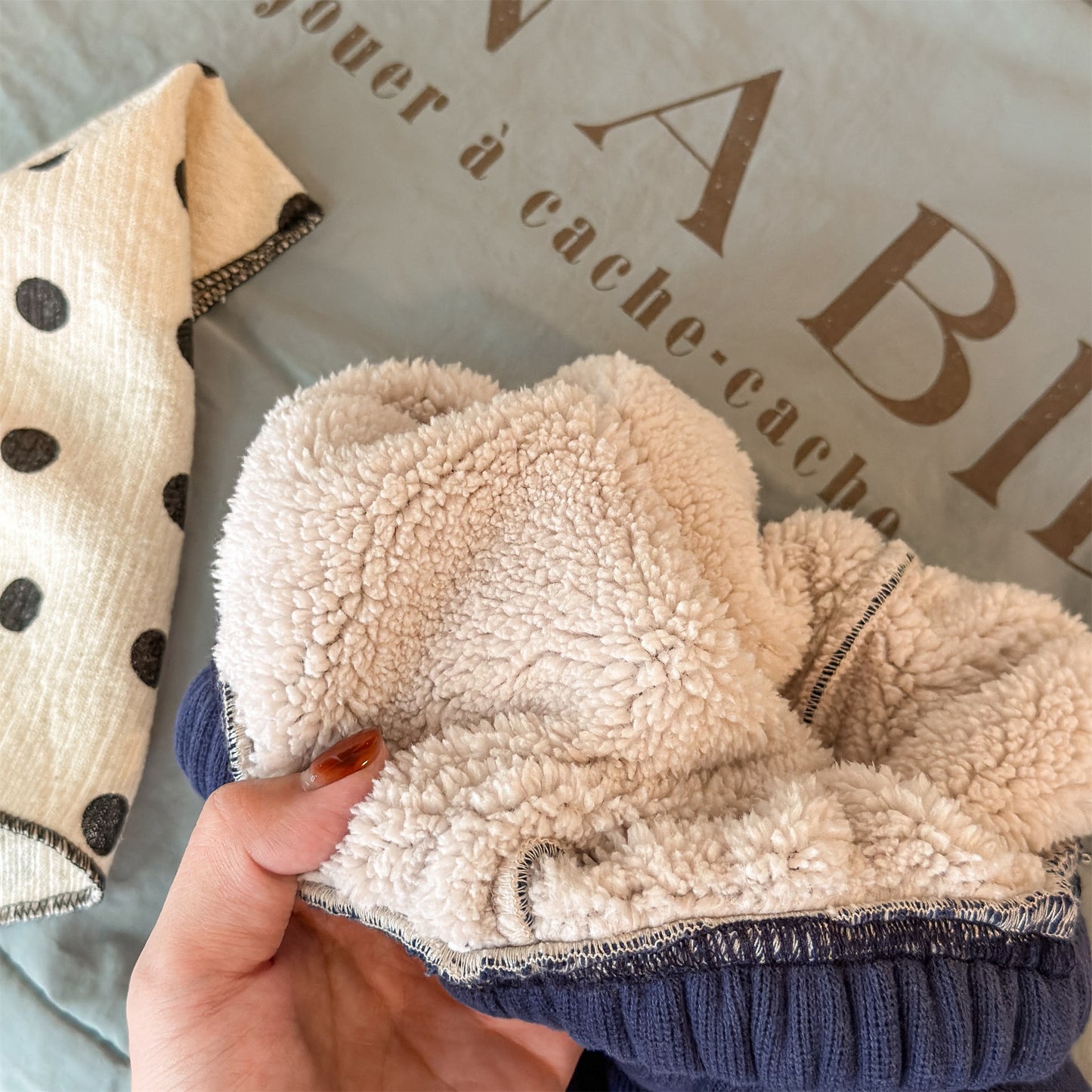 ノースリーブセットアップ 裏ボアセットアップ 2点セット ベスト+ショートパンツ【mh0011906】