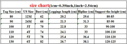 レギンスパンツ キッズパンツ ショートレギンス レターロゴプリント 5カラー【mh0005811】