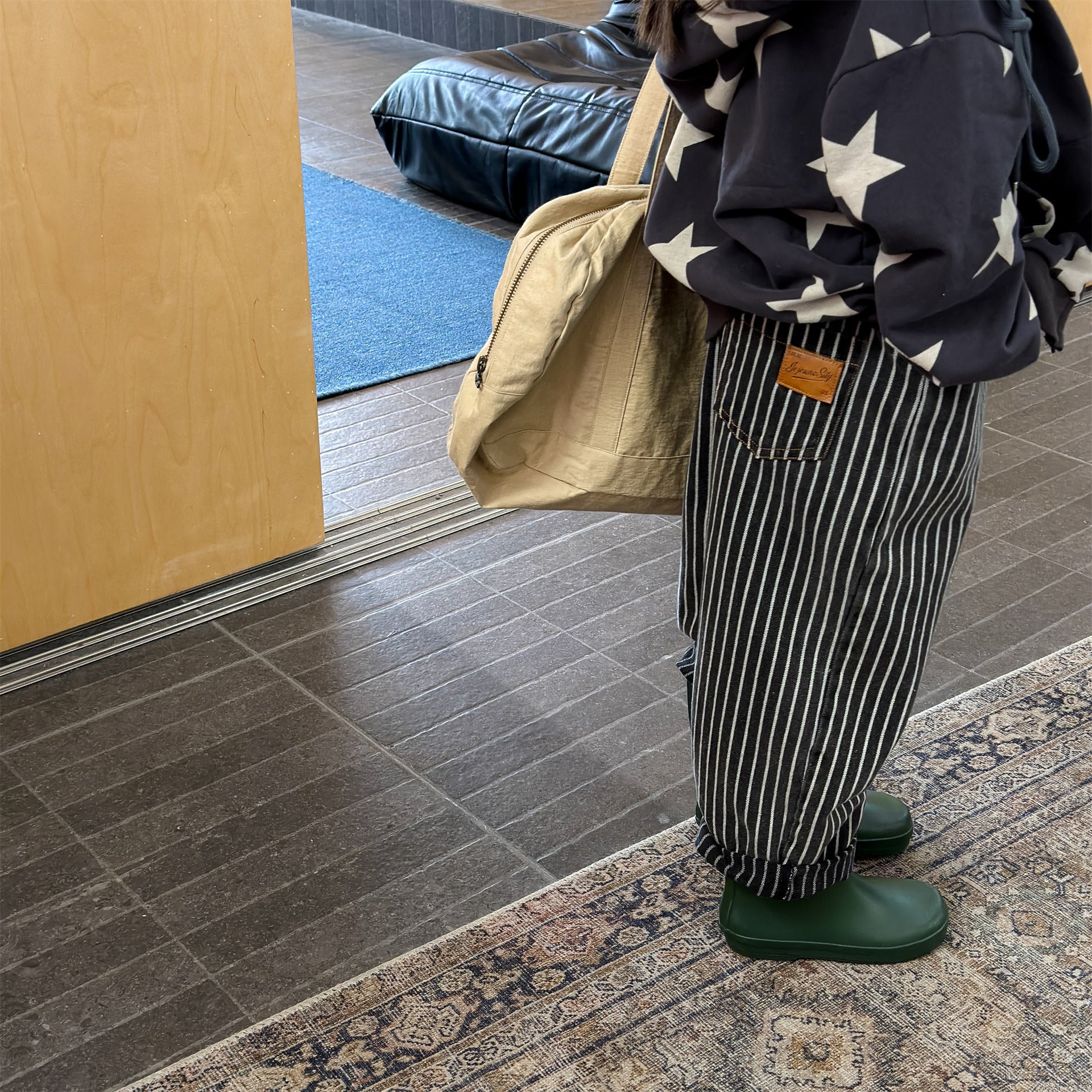 デニムパンツ Children's Denim Harlan Pants デニム サルエルパンツ【mh0011944】