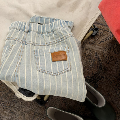 デニムパンツ Children's Denim Harlan Pants デニム サルエルパンツ【mh0011944】