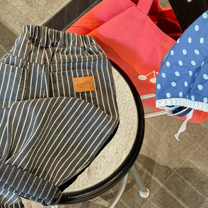 デニムパンツ Children's Denim Harlan Pants デニム サルエルパンツ【mh0011944】