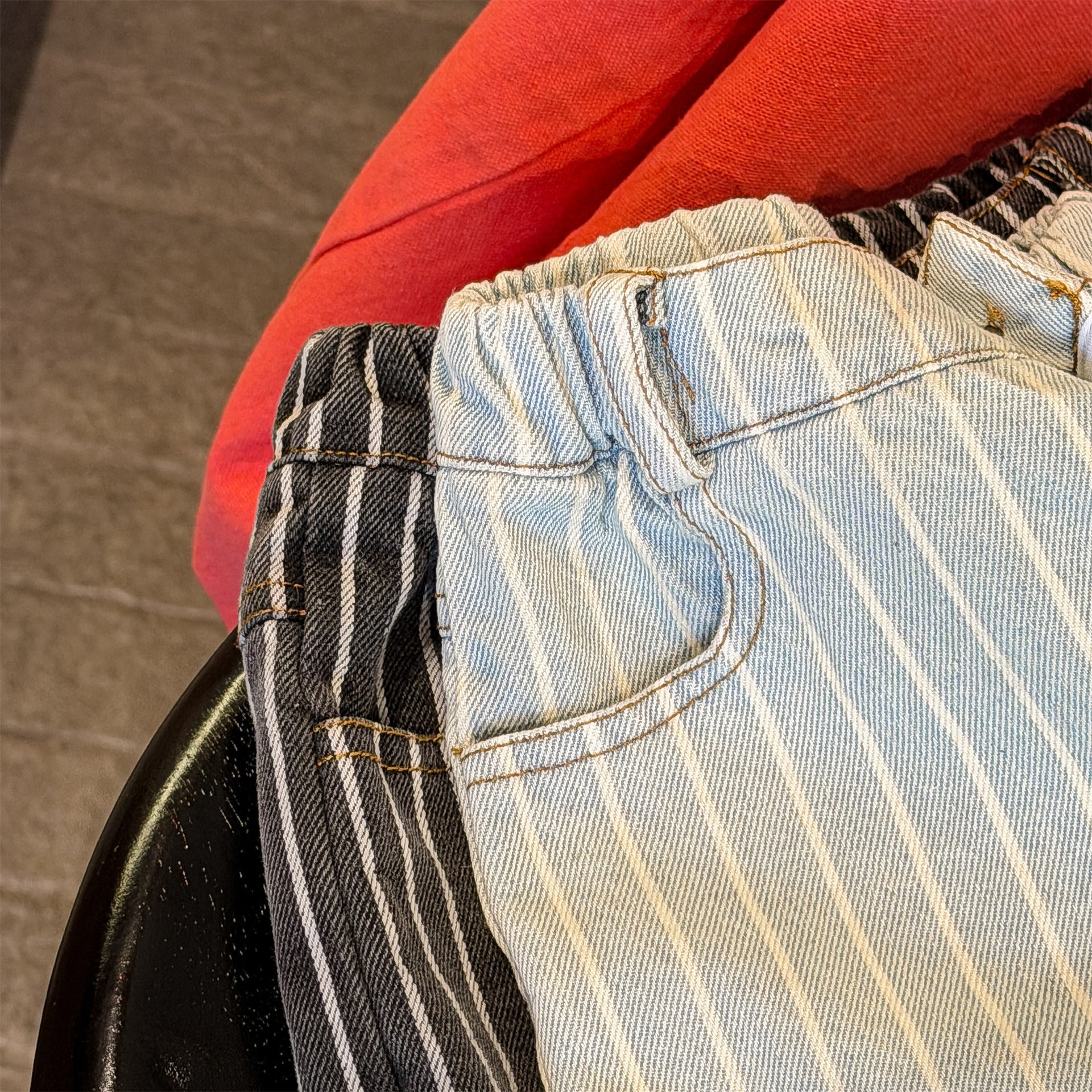 デニムパンツ Children's Denim Harlan Pants デニム サルエルパンツ【mh0011944】