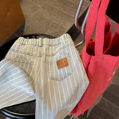 デニムパンツ Children's Denim Harlan Pants デニム サルエルパンツ【mh0011944】