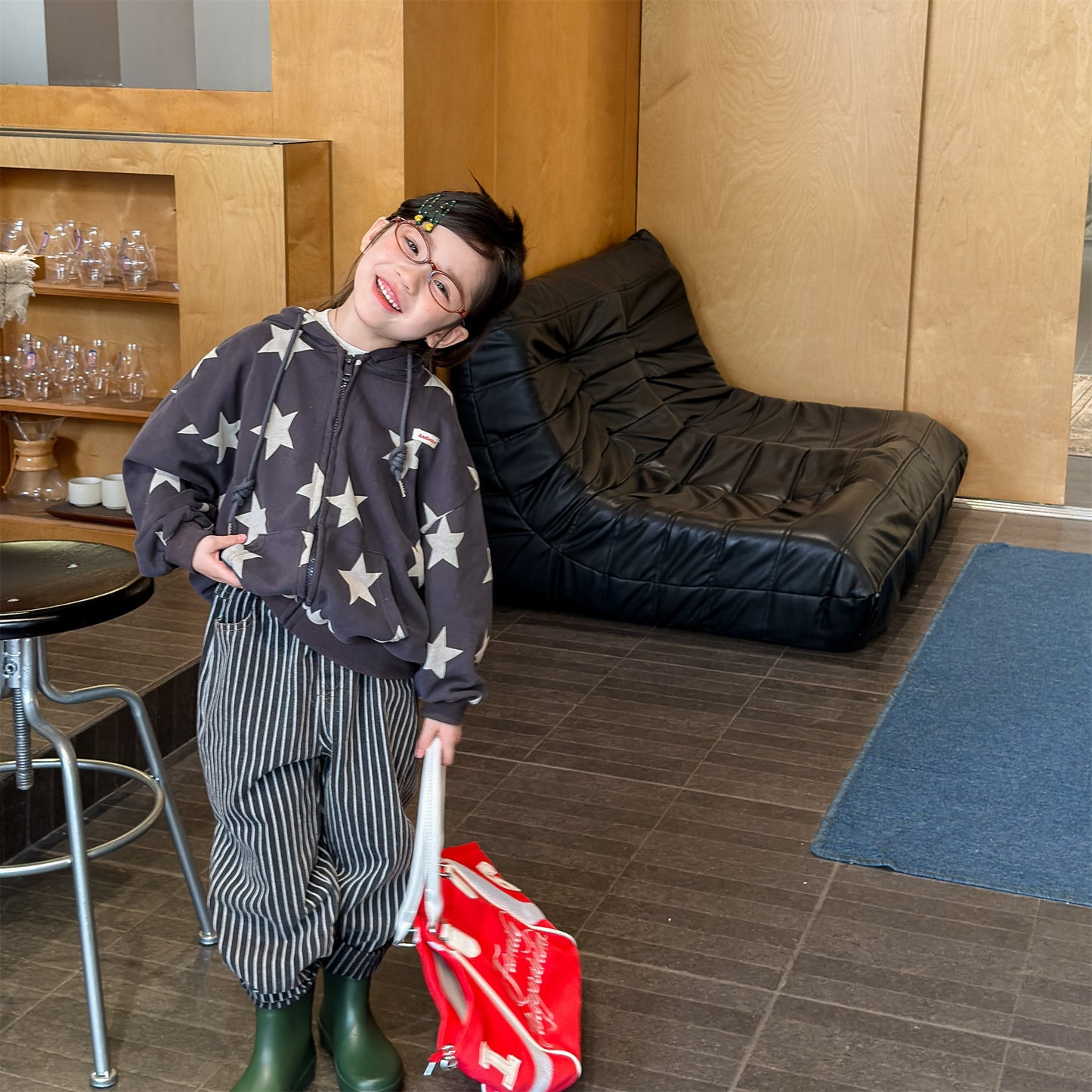 デニムパンツ Children's Denim Harlan Pants デニム サルエルパンツ【mh0011944】