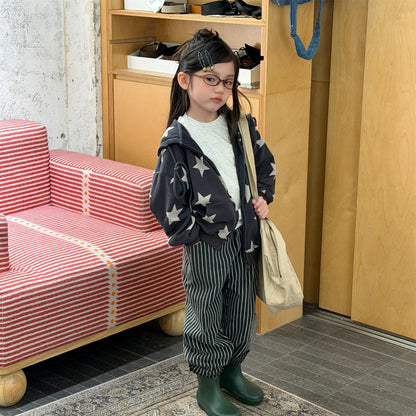 デニムパンツ Children's Denim Harlan Pants デニム サルエルパンツ【mh0011944】