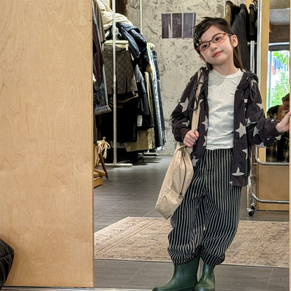 デニムパンツ Children's Denim Harlan Pants デニム サルエルパンツ【mh0011944】