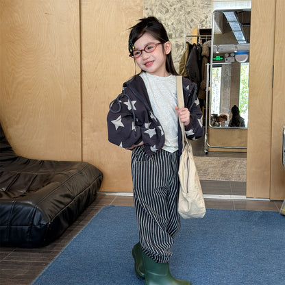 デニムパンツ Children's Denim Harlan Pants デニム サルエルパンツ【mh0011944】