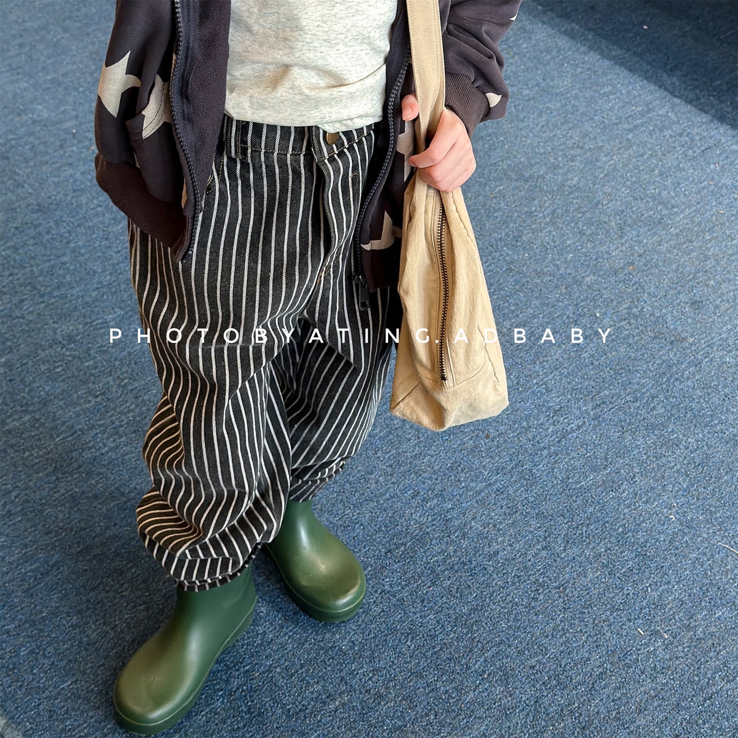 デニムパンツ Children's Denim Harlan Pants デニム サルエルパンツ【mh0011944】
