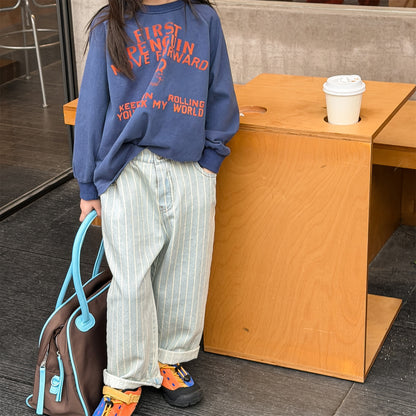 デニムパンツ Children's Denim Harlan Pants デニム サルエルパンツ【mh0011944】