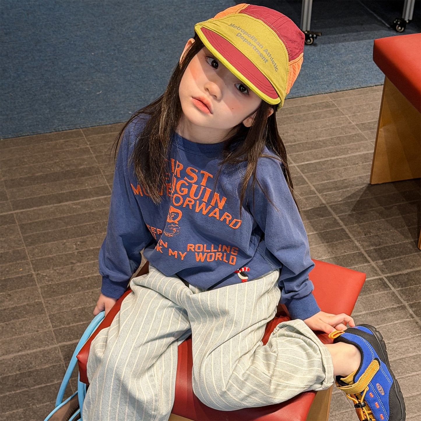 デニムパンツ Children's Denim Harlan Pants デニム サルエルパンツ【mh0011944】