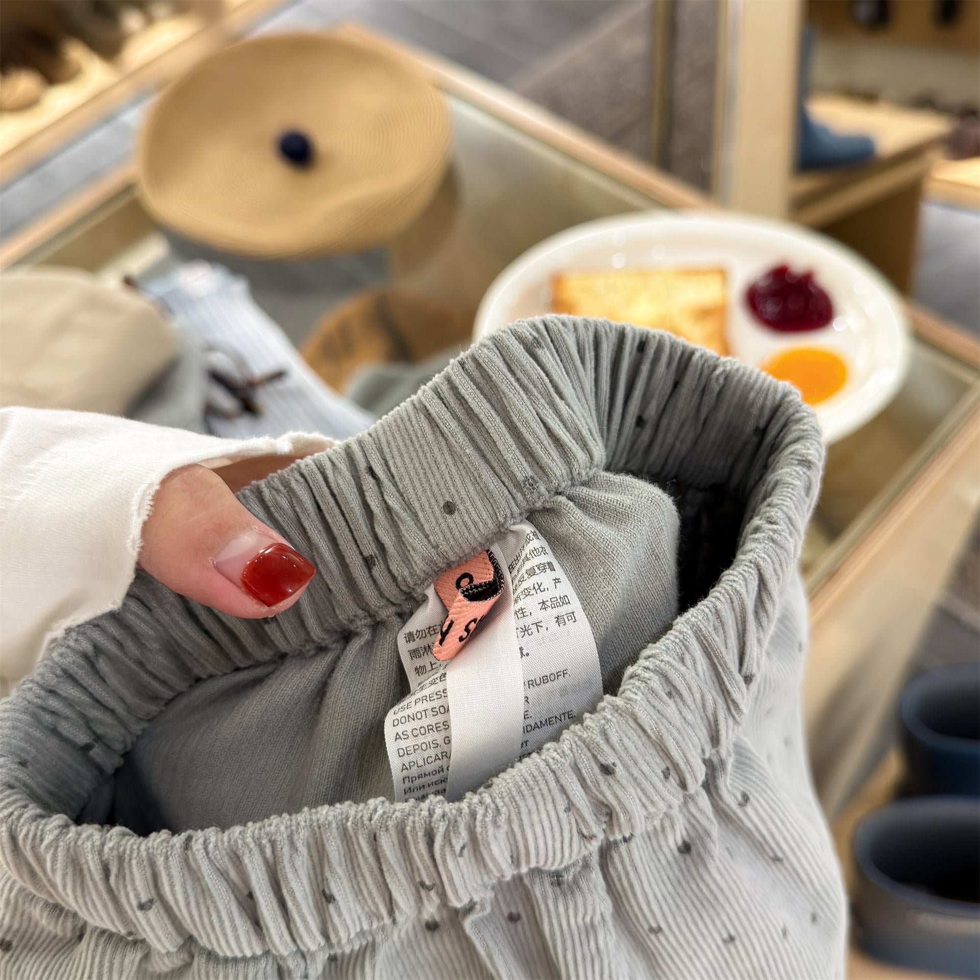 ノースリーブセットアップ Children's Vest Capri Pants Set セットアップ カプリパンツ【mh0011946】