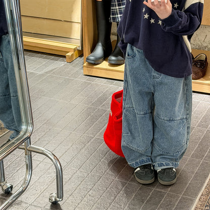 デニムパンツ Denim Harem Pants デニム ハーレムパンツ【mh0012136】