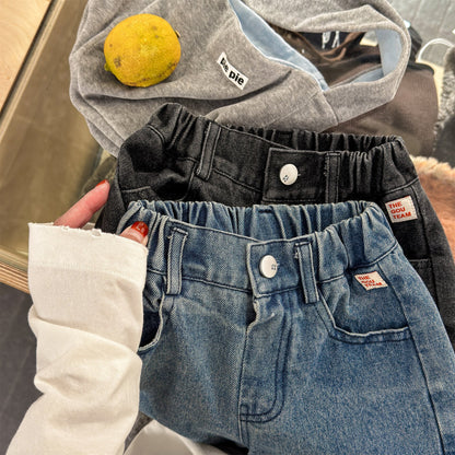 デニムパンツ Denim Harem Pants デニム ハーレムパンツ【mh0012136】