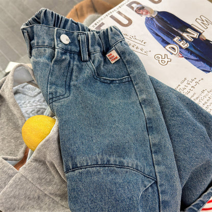 デニムパンツ Denim Harem Pants デニム ハーレムパンツ【mh0012136】