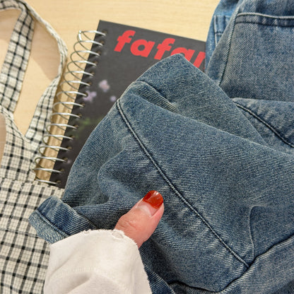 デニムパンツ Denim Harem Pants デニム ハーレムパンツ【mh0012136】