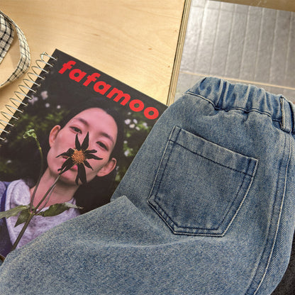 デニムパンツ Denim Harem Pants デニム ハーレムパンツ【mh0012136】