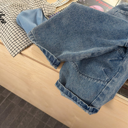 デニムパンツ Denim Harem Pants デニム ハーレムパンツ【mh0012136】