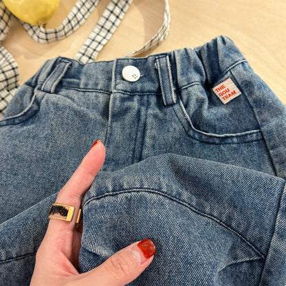 デニムパンツ Denim Harem Pants デニム ハーレムパンツ【mh0012136】