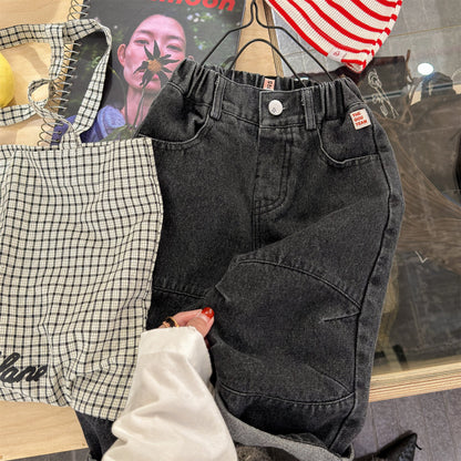 デニムパンツ Denim Harem Pants デニム ハーレムパンツ【mh0012136】