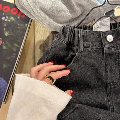 デニムパンツ Denim Harem Pants デニム ハーレムパンツ【mh0012136】