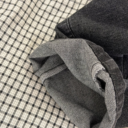 デニムパンツ Denim Harem Pants デニム ハーレムパンツ【mh0012136】