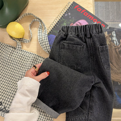 デニムパンツ Denim Harem Pants デニム ハーレムパンツ【mh0012136】
