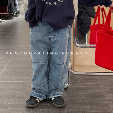 デニムパンツ Denim Harem Pants デニム ハーレムパンツ【mh0012136】