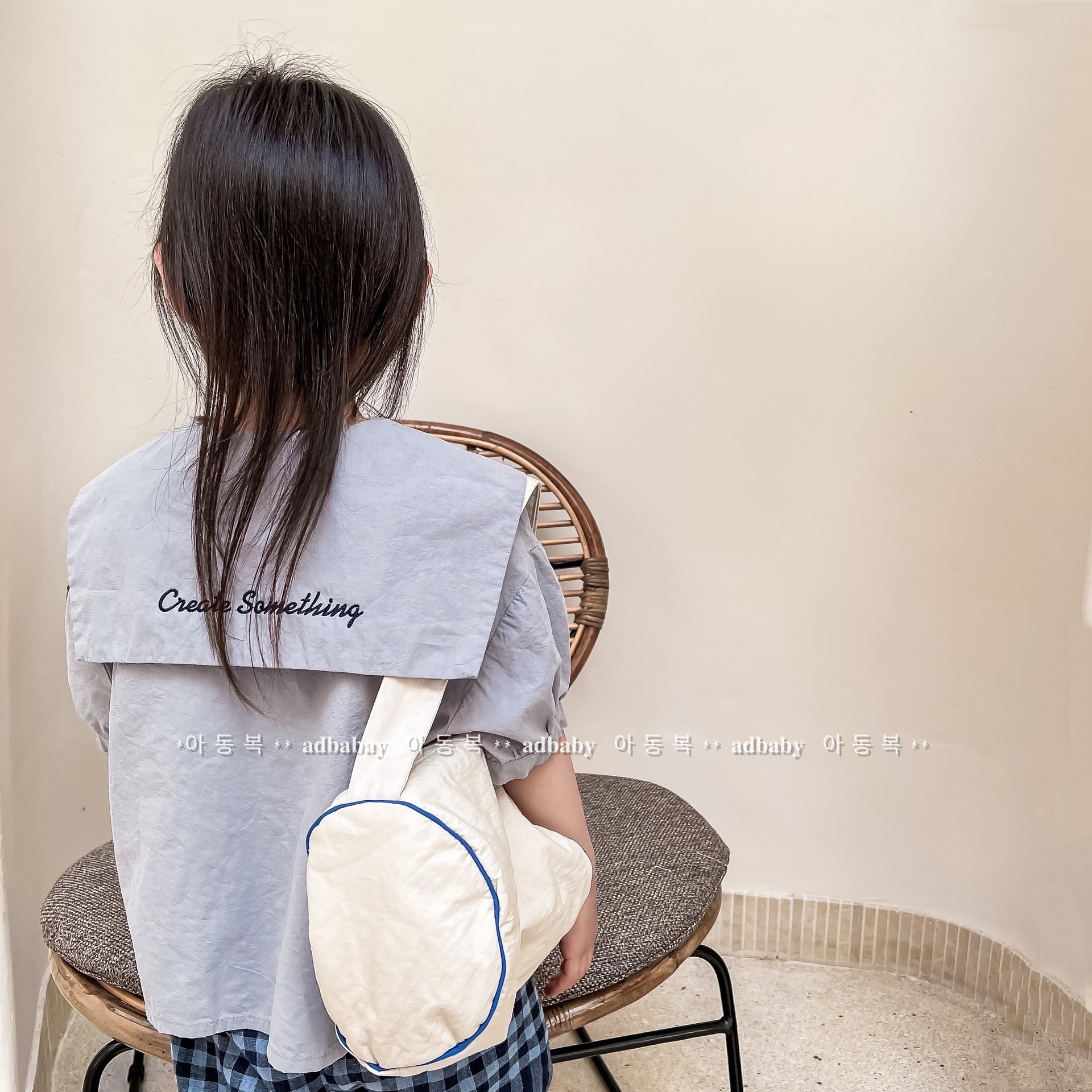 半袖シャツ・ブラウス Embroidered Large Lapel Linen Shirt 刺繍 ビッグカラー リネンシャツ【mh0011998】