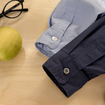 長袖シャツ・ブラウス Embroidered Spring Shirt Top 刺繍入り シャツ トップス【mh0012038】