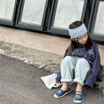 長袖シャツ・ブラウス Embroidered Spring Shirt Top 刺繍入り シャツ トップス【mh0012038】