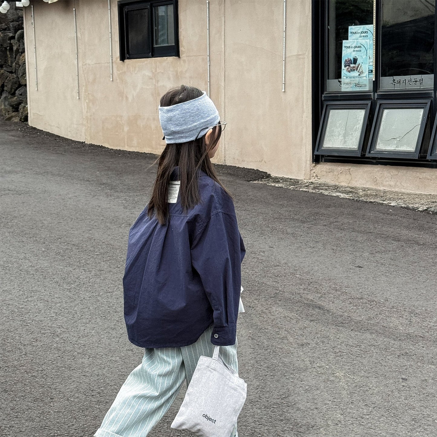 長袖シャツ・ブラウス Embroidered Spring Shirt Top 刺繍入り シャツ トップス【mh0012038】