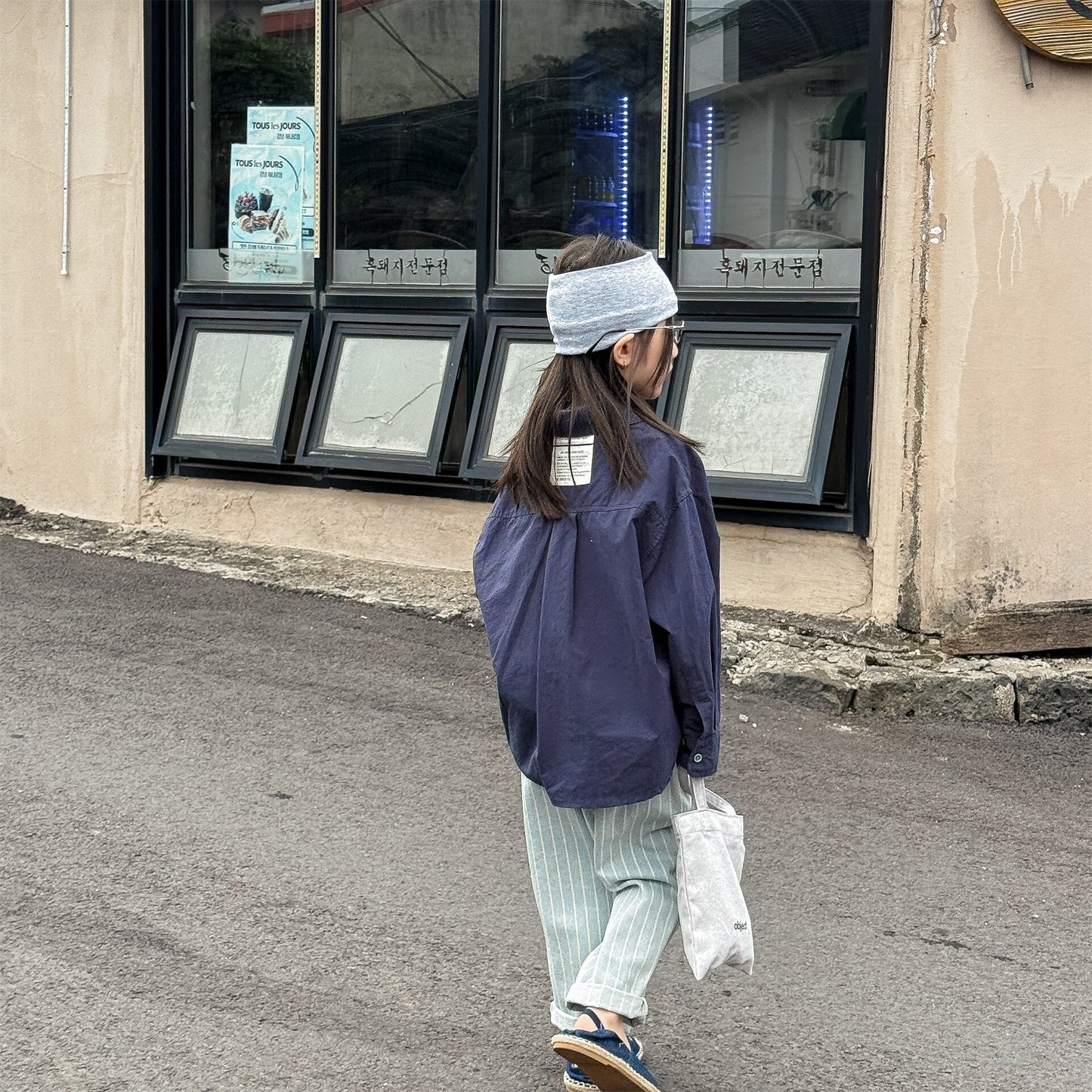 長袖シャツ・ブラウス Embroidered Spring Shirt Top 刺繍入り シャツ トップス【mh0012038】