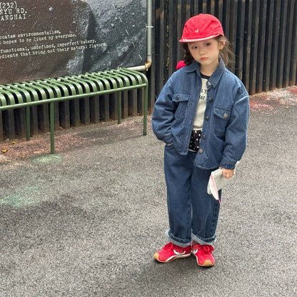 ショートコート・ジャケット・ジャンパー キルティングデニムブルゾンジャケット Gジャン【mh0010814】