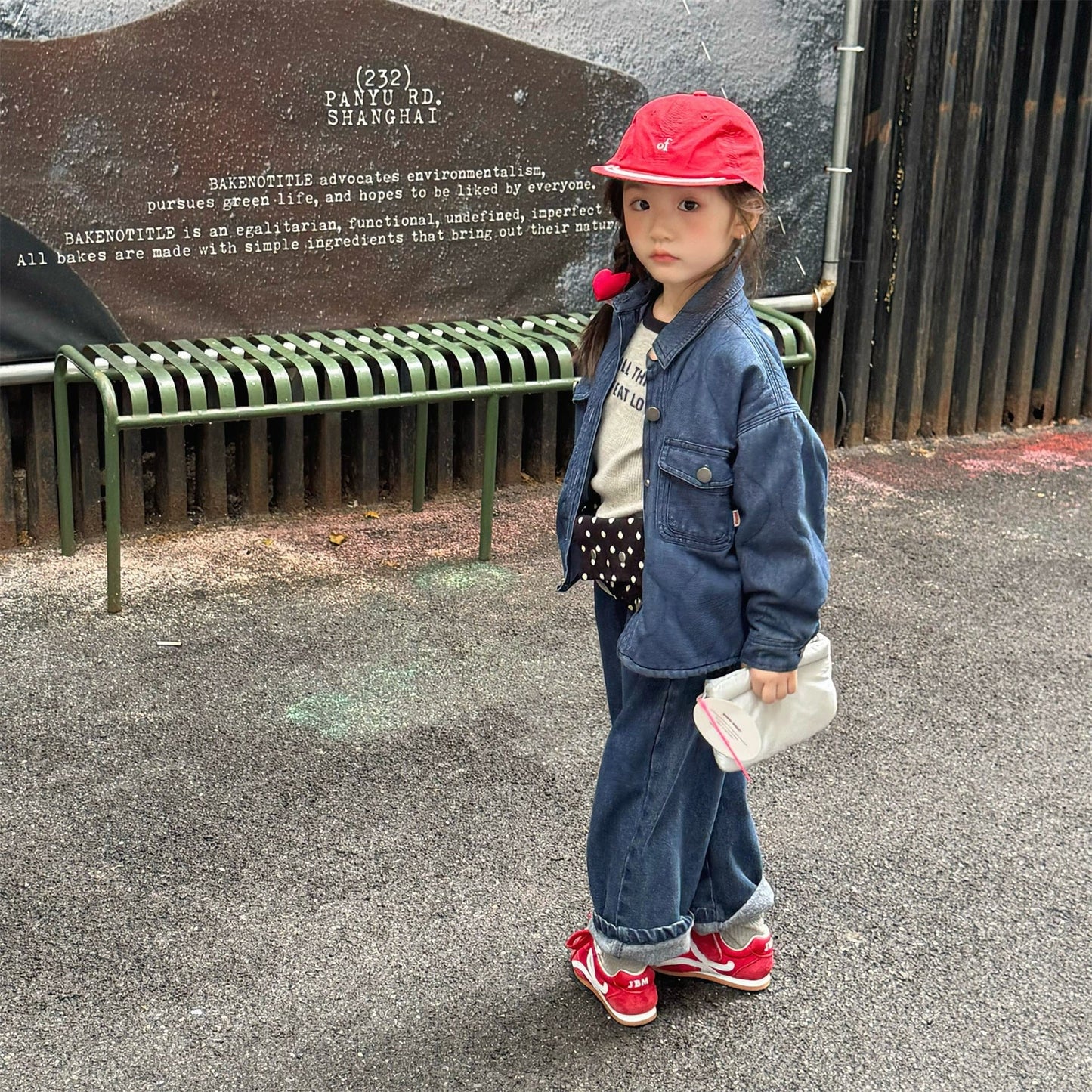 ショートコート・ジャケット・ジャンパー キルティングデニムブルゾンジャケット Gジャン【mh0010814】